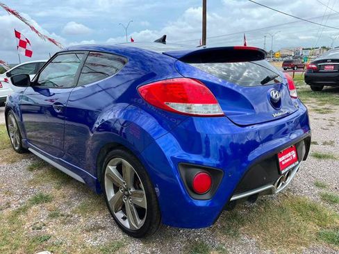 Used 2013 Hyundai Veloster Turbo w/ Ultimate Pkg FWD image 5