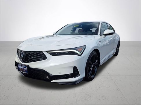 New 2026 Acura Integra A-Spec image 2