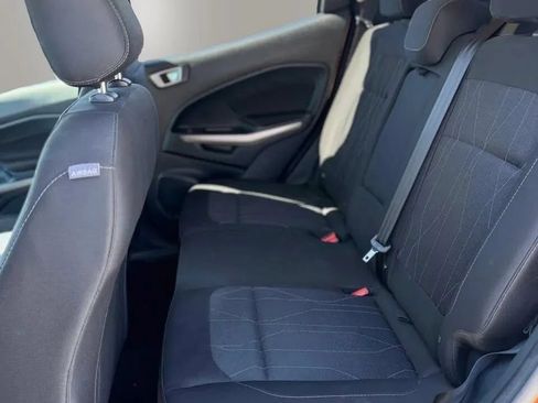 Used 2019 Ford EcoSport SE FWD image 11