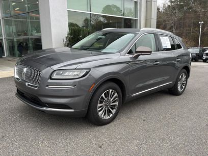 Used 2022 Lincoln Nautilus FWD w/ Premium Package
