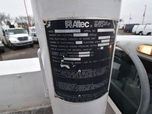 Used 2011 Ford F450 XL w/ PWR Equipment Group image 32