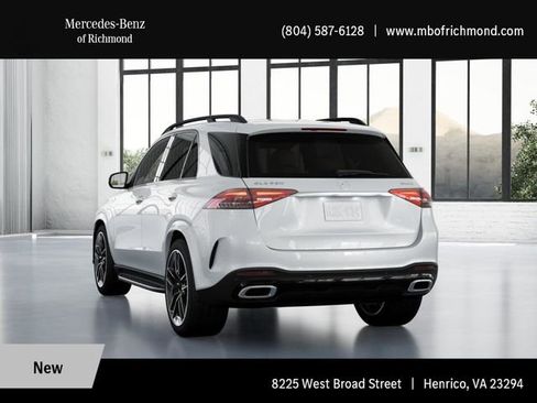 New 2026 Mercedes-Benz GLE 580 4MATIC image 27