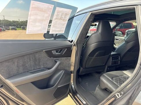 Used 2022 Audi SQ8 Prestige w/ Prestige Package AWD/4WD image 28