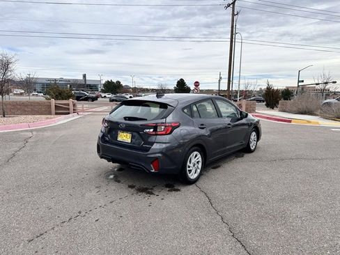 Used 2025 Subaru Impreza 2.0i image 4
