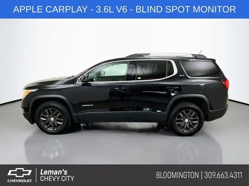 Used 2019 GMC Acadia SLT FWD image 4
