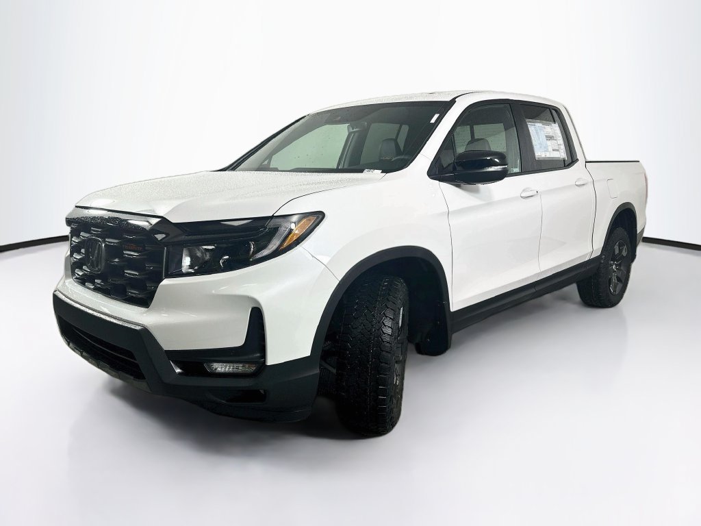 Used 2026 Honda Ridgeline TrailSport image 2