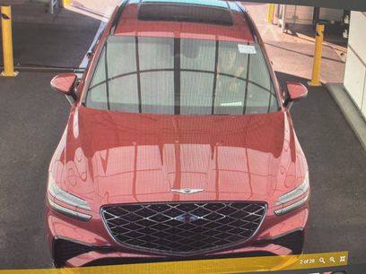 Certified 2026 Genesis GV70 3.5T Sport Prestige