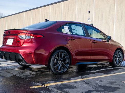 New 2026 Toyota Corolla SE w/ SE Package image 7