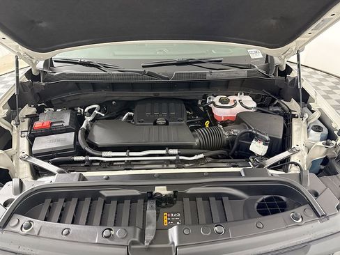 New 2026 Chevrolet Silverado 1500 Custom w/ Turbomax Blackout Package image 27