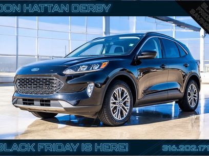 Used 2022 Ford Escape SEL