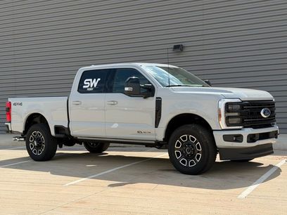 Certified 2026 Ford F250 Platinum