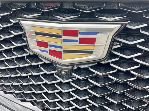 Used 2025 Cadillac Escalade V w/ LPO, Floor Liner Package AWD/4WD image 35