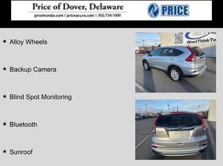 Used 2015 Honda CR-V EX video 2