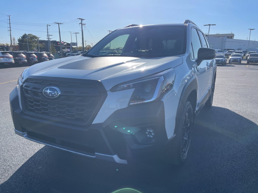 Used 2025 Subaru Forester Wilderness w/ Convenience Package AWD/4WD 360° Tour
