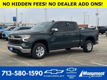 New 2025 Chevrolet Silverado 1500 LT