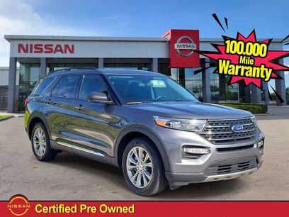 Used 2023 Ford Explorer XLT w/ Equipment Group 202A