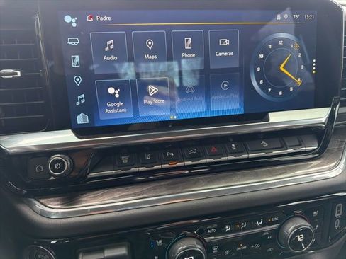 Used 2024 Chevrolet Silverado 2500 LTZ w/ LTZ Convenience Package image 16