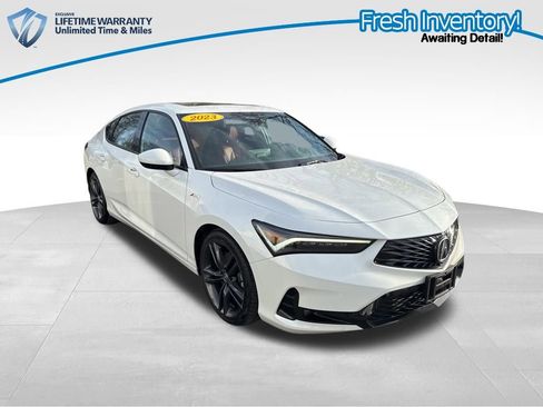 Used 2023 Acura Integra A-Spec image 1