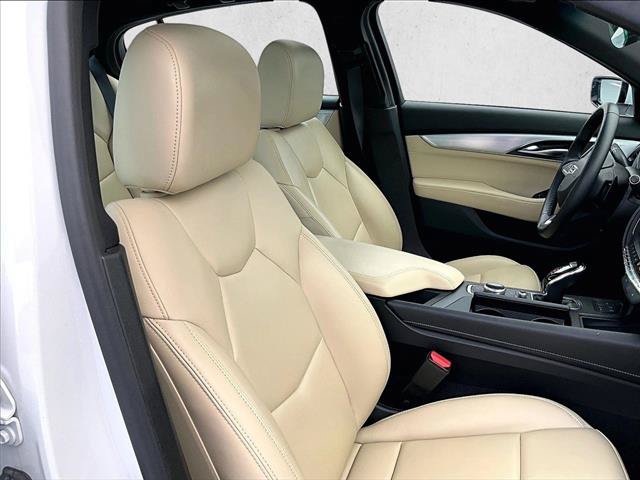Certified 2023 Cadillac CT5 Luxury w/ Sun And Sound Package RWD image 9