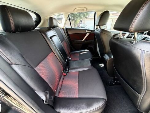 Used 2013 MAZDA MAZDA3 Touring FWD image 20