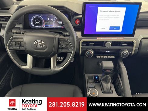 New 2026 Toyota Tacoma TRD Sport image 8