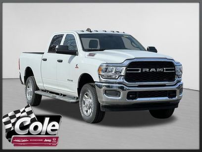 Used 2022 RAM 2500 Tradesman w/ Chrome Appearance Group