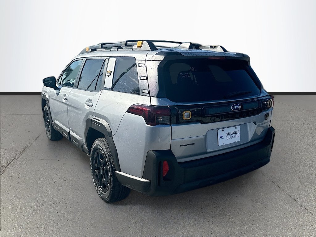 New 2026 Subaru Outback Wilderness AWD/4WD image 5