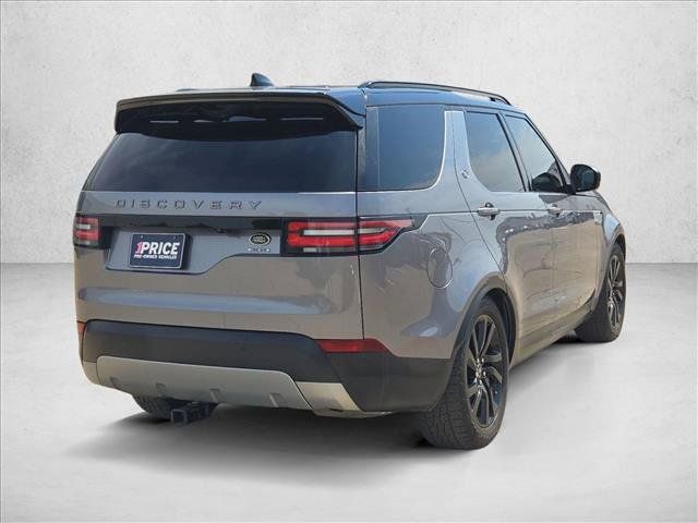 Used 2020 Land Rover Discovery HSE AWD/4WD image 5