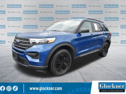 Used 2023 Ford Explorer XLT