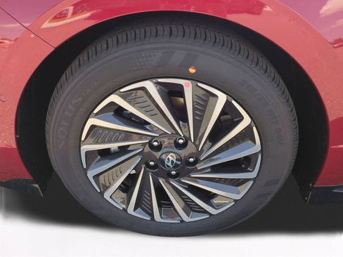 New 2026 Hyundai Sonata Limited FWD image 11