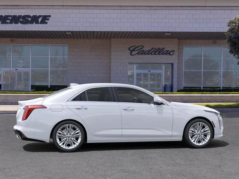 New 2025 Cadillac CT4 Premium Luxury image 5