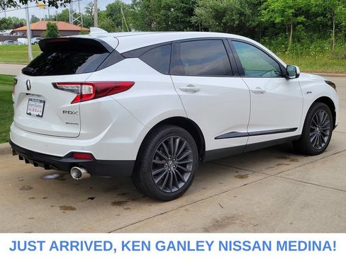 Used 2023 Acura RDX A-Spec AWD/4WD image 3