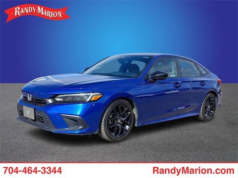 Used 2023 Honda Civic Sport image 1