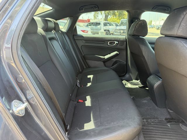 Used 2025 Honda Civic Sport image 30