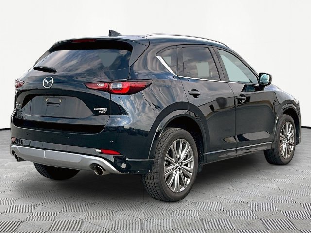 Used 2024 MAZDA CX-5 Signature AWD/4WD image 6