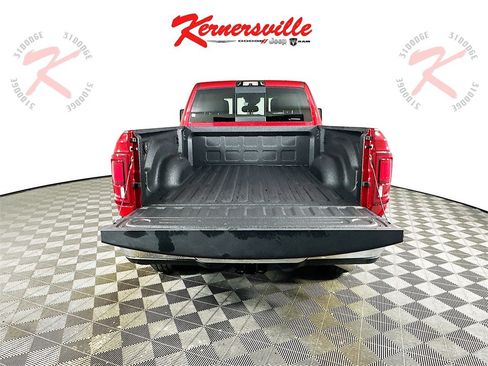 New 2026 RAM 2500 Limited w/ Towing Technology Group image 16