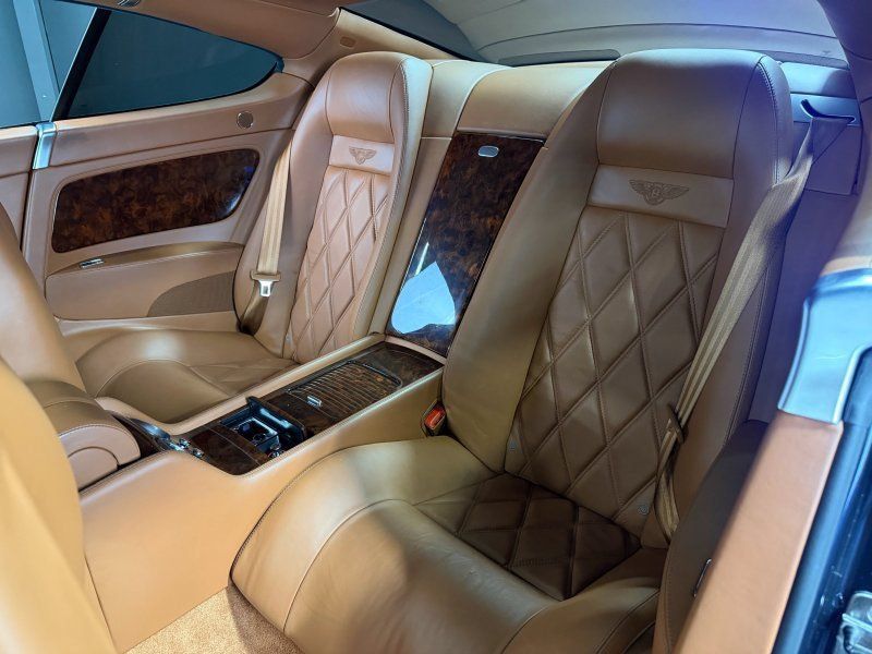 Used 2006 Bentley Continental GT AWD/4WD image 16