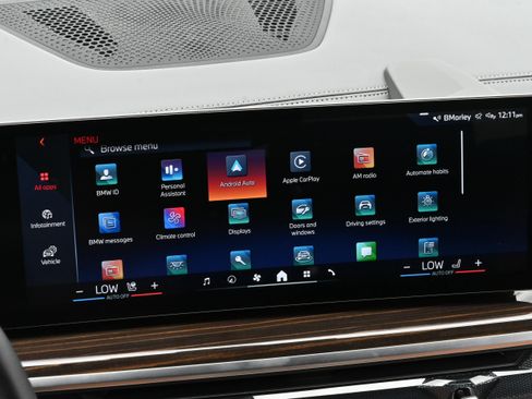 Certified 2026 BMW X5 sDrive40i RWD image 19