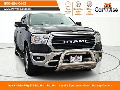 Used 2020 RAM 1500 Big Horn