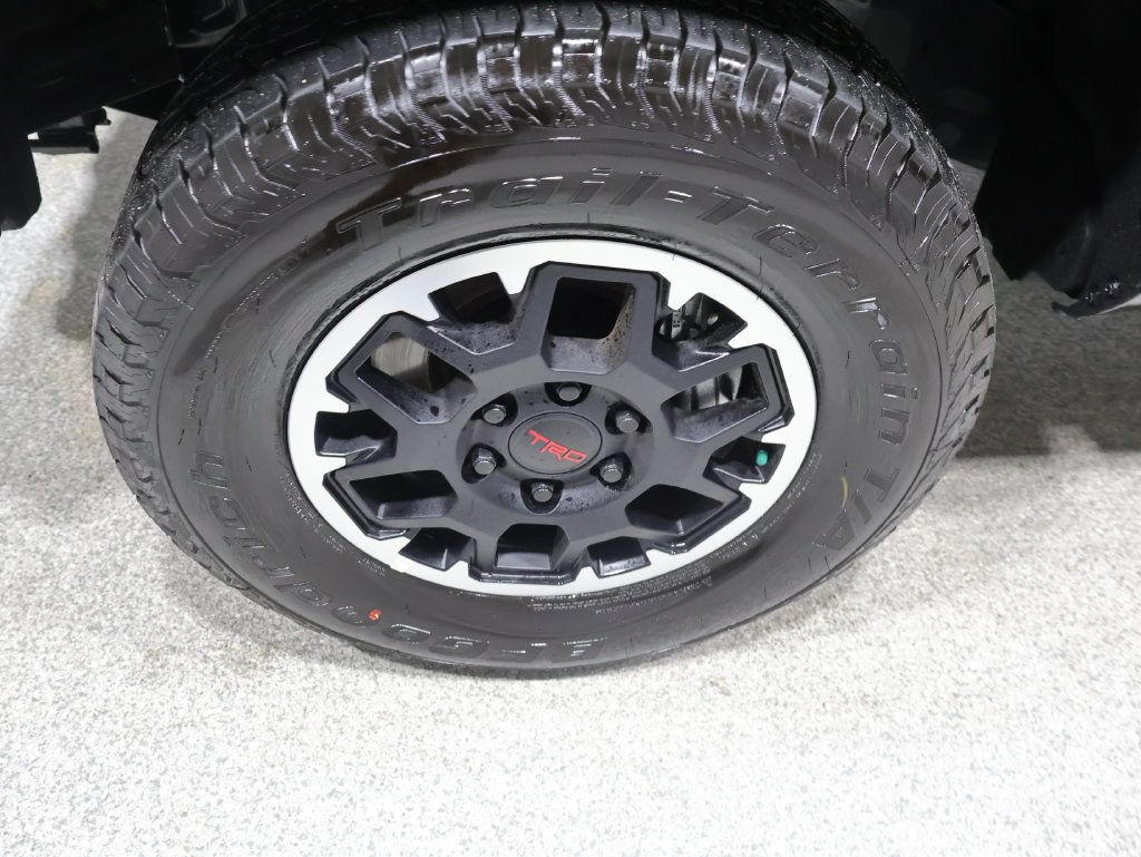 Used 2026 Toyota Tacoma TRD Off-Road AWD/4WD image 10