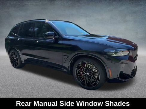 Used 2024 BMW X3 M w/ Competition Package image 32