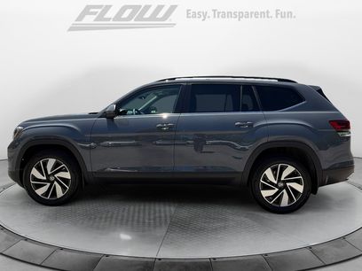 New 2026 Volkswagen Atlas SE