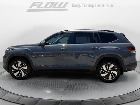 New 2026 Volkswagen Atlas SE AWD/4WD image 4