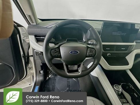 New 2026 Ford Explorer Platinum AWD/4WD image 12