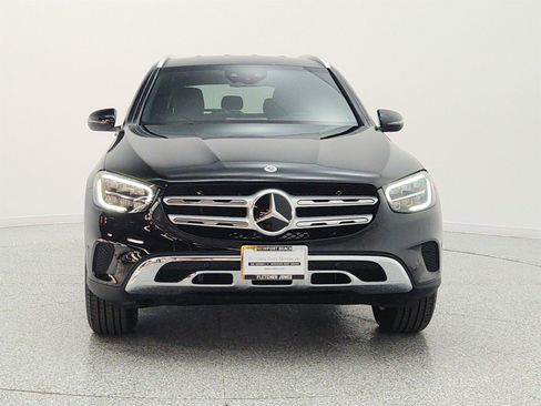 Used 2022 Mercedes-Benz GLC 300 image 2