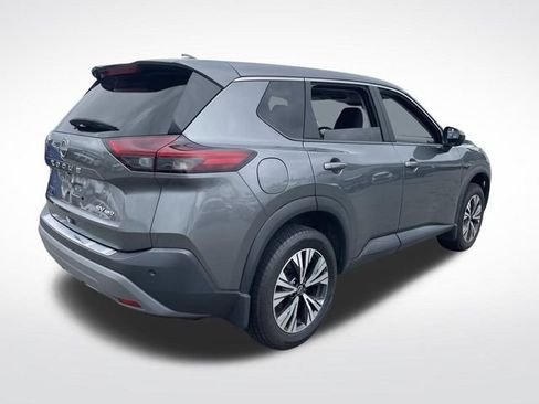 Used 2023 Nissan Rogue SV AWD/4WD image 7