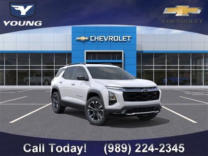 New 2025 Chevrolet Equinox RS w/ Safety and Technology Package