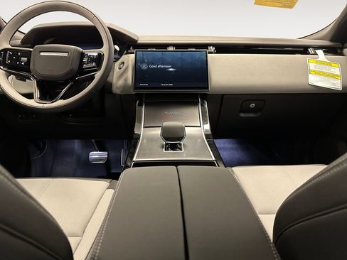 New 2026 Land Rover Range Rover Velar Belgravia AWD/4WD image 11