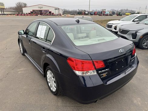 Used 2013 Subaru Legacy 2.5i Limited image 2