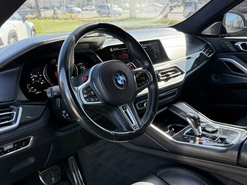 Used 2020 BMW X6 M Competition w/ Executive Package image 2